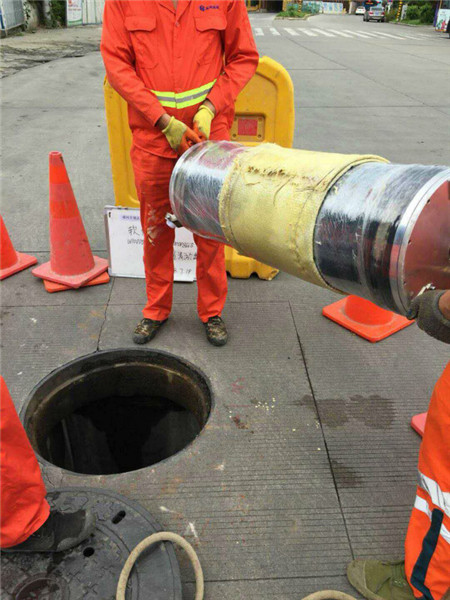 湾岭镇管道非开挖修复6大核心技术,一招解决城市“地下病”