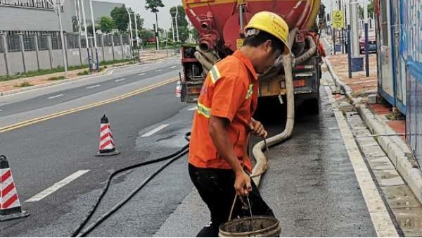 湾岭镇污水管道疏通清淤注意事项有哪些？