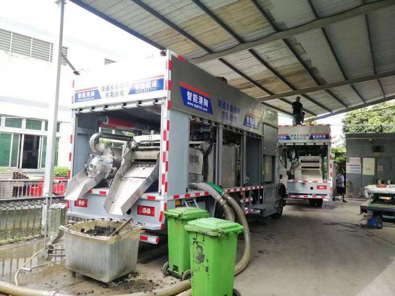 湾岭镇管道清淤中清洗步骤有哪些