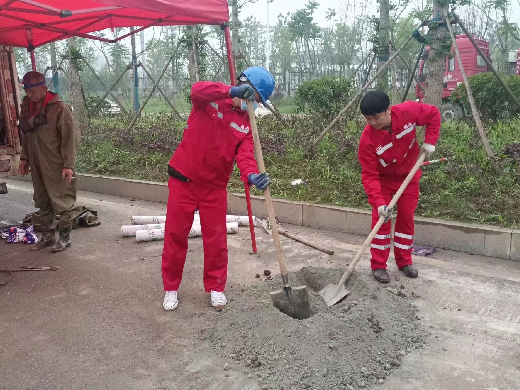 湾岭镇管道疏通哪家好】及时进行市政管道清淤